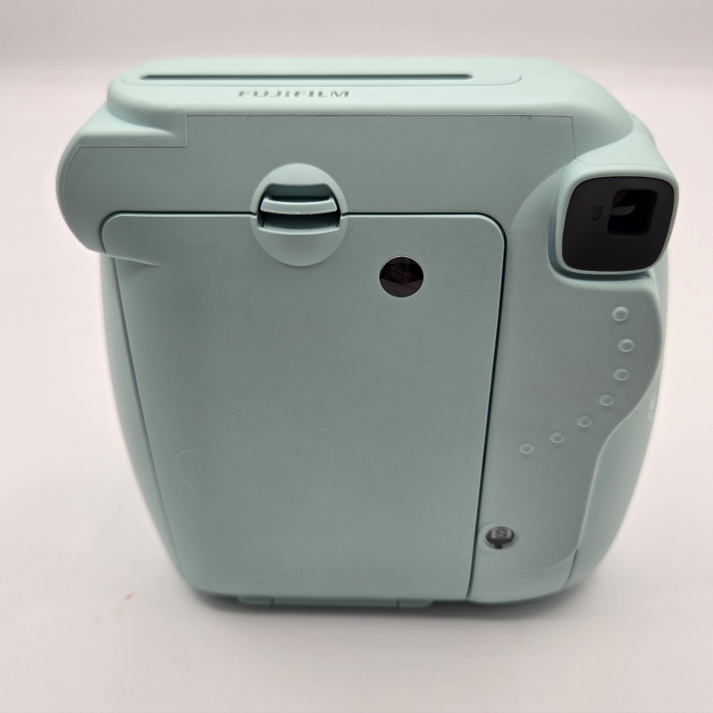 INSTAX Mini Instant Camera Watercolor Tie-Dye Case Mint Green Pink Blue - Picture 5 of 7